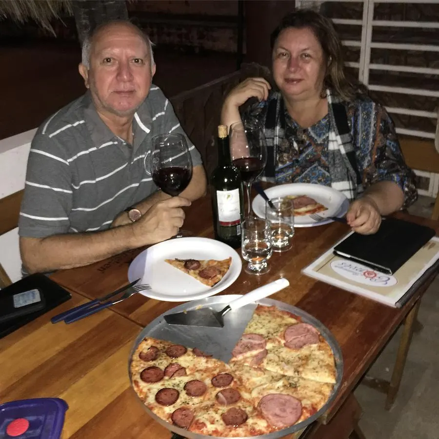 Pousada & Restaurante Conves Fortaleza  Brazilië