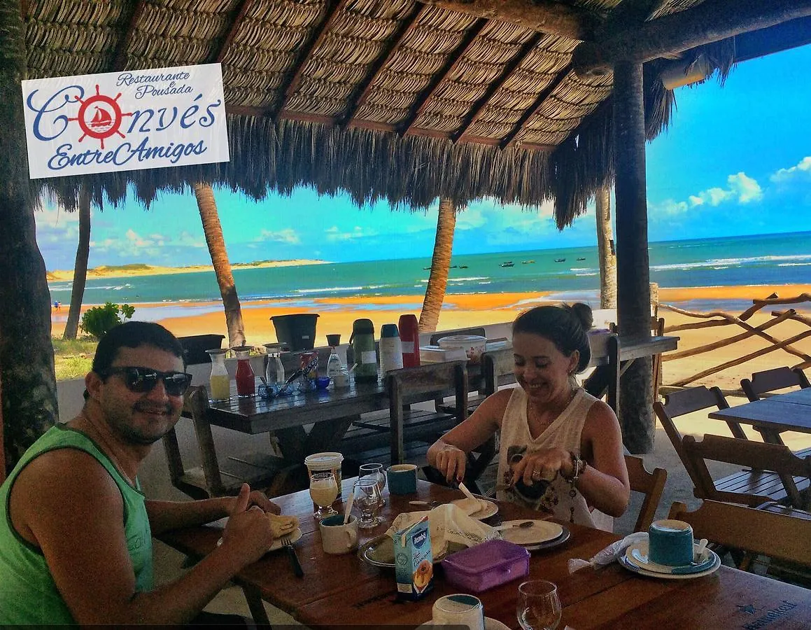 Pousada & Restaurante Conves Fortaleza  Gasthuis
