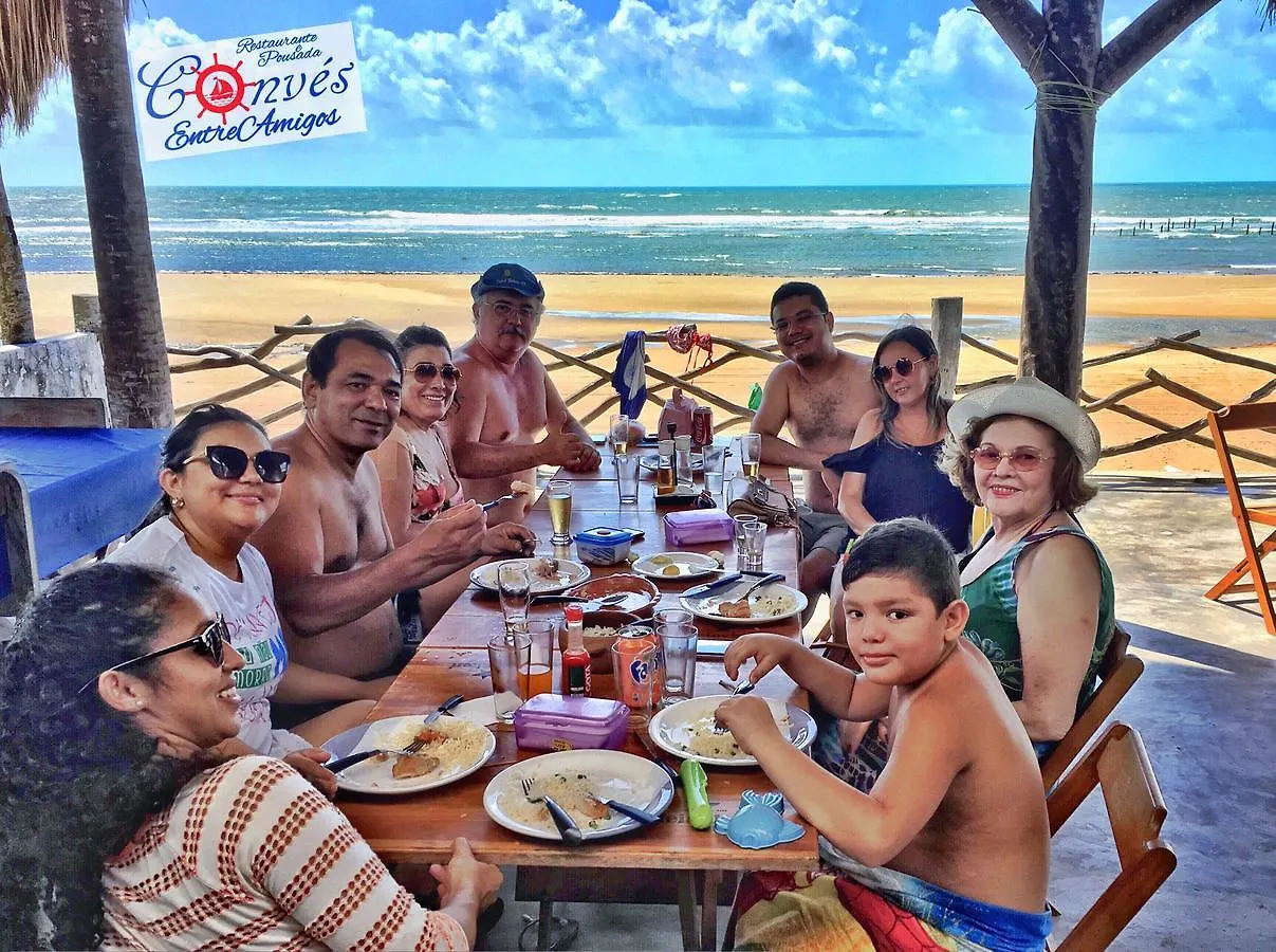 Pousada & Restaurante Conves Fortaleza  0*, Fortaleza (Ceara)